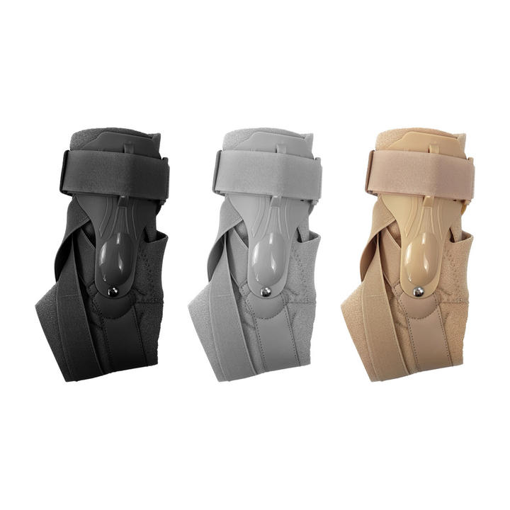 Elastic Compression Ankle Support Brace Sleeve Sport Relief Pain Foot Stabilizer Ankle Stabilizer Brace Made in China Factory Manufacturer