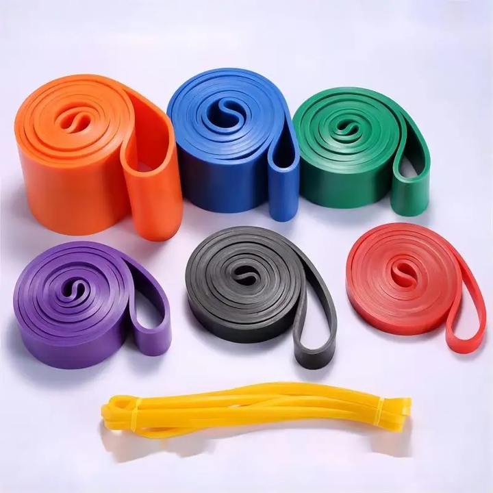 Elastic band Male Resistance band Tensile band Strength Training strap Pull-up assist strap Female elastic rope Export Wholesale Distributor