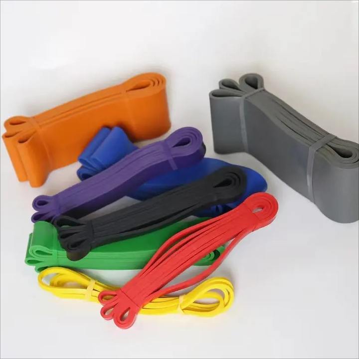 Elastic band Male Resistance band Tensile band Strength Training strap Pull-up assist strap Female elastic rope Export Wholesale Distributor