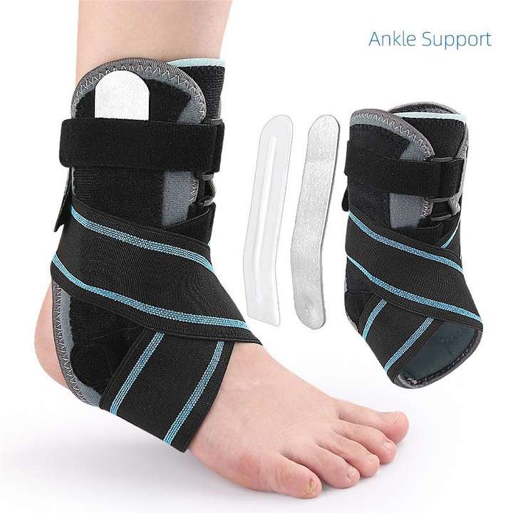 Elastic strap compression ankle support Mountain running basketball support ankle support