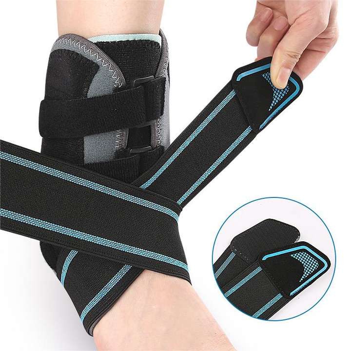 Elastic strap compression ankle support Mountain running basketball support ankle support