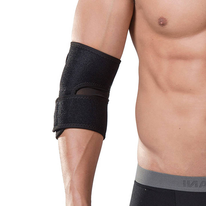 Elbow Sleeve Best Price Elbow Brace Adjustable Sports Elastic Tennis Elbow Brace Sleeve