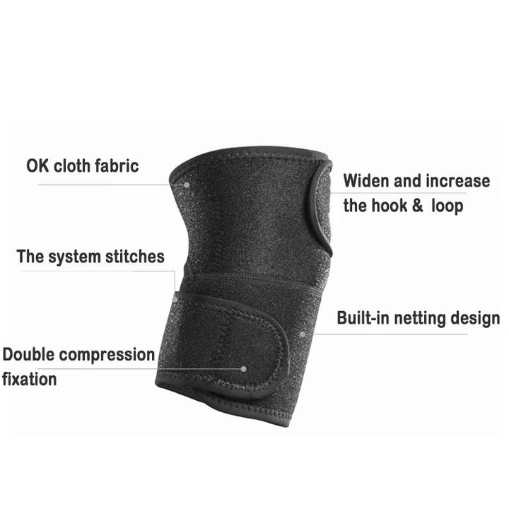 Elbow Sleeve Best Price Elbow Brace Adjustable Sports Elastic Tennis Elbow Brace Sleeve