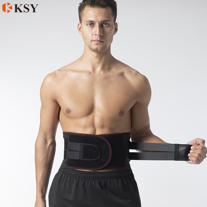 Everyday Compression Lower Back Support , Sciatica, Lower Back Pain Relief Adjustable Widen Waist Trainer China Exporter B2B