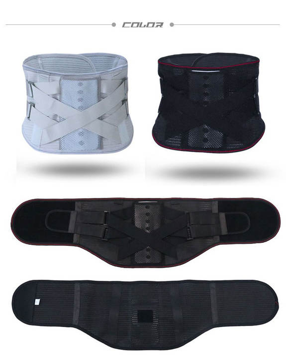 Everyday Compression Lower Back Support , Sciatica, Lower Back Pain Relief Adjustable Widen Waist Trainer China Exporter B2B