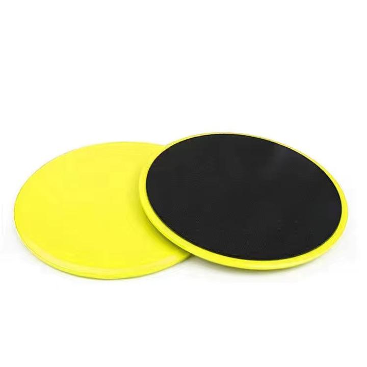 Exercise Plastic Men and Women Exercise Sliding Fitness Wholesale Gliding Disc Core Sliders Production Wholesale Operations