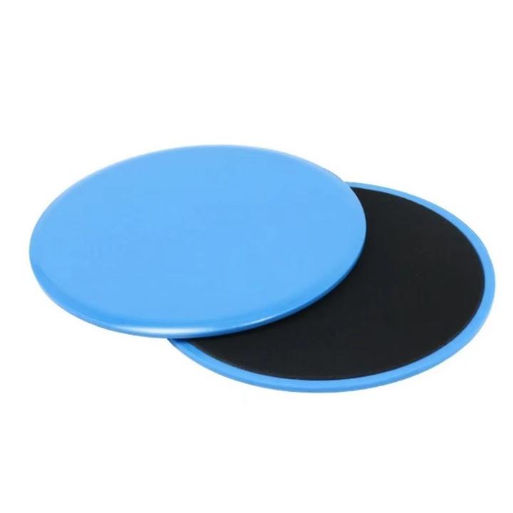 Exercise Plastic Men and Women Exercise Sliding Fitness Wholesale Gliding Disc Core Sliders Production Wholesale Operations