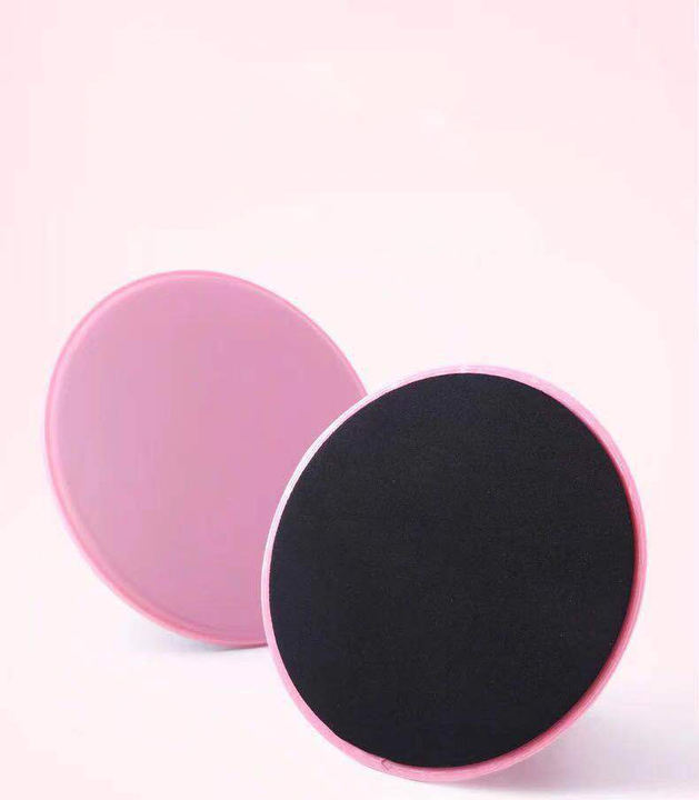 Exercise Plastic Men and Women Exercise Sliding Fitness Wholesale Gliding Disc Core Sliders Production Wholesale Operations