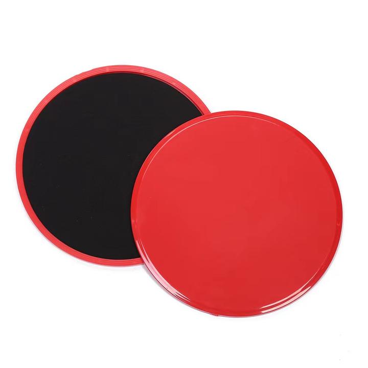 Exercise Plastic Men and Women Exercise Sliding Fitness Wholesale Gliding Disc Core Sliders Production Wholesale Operations