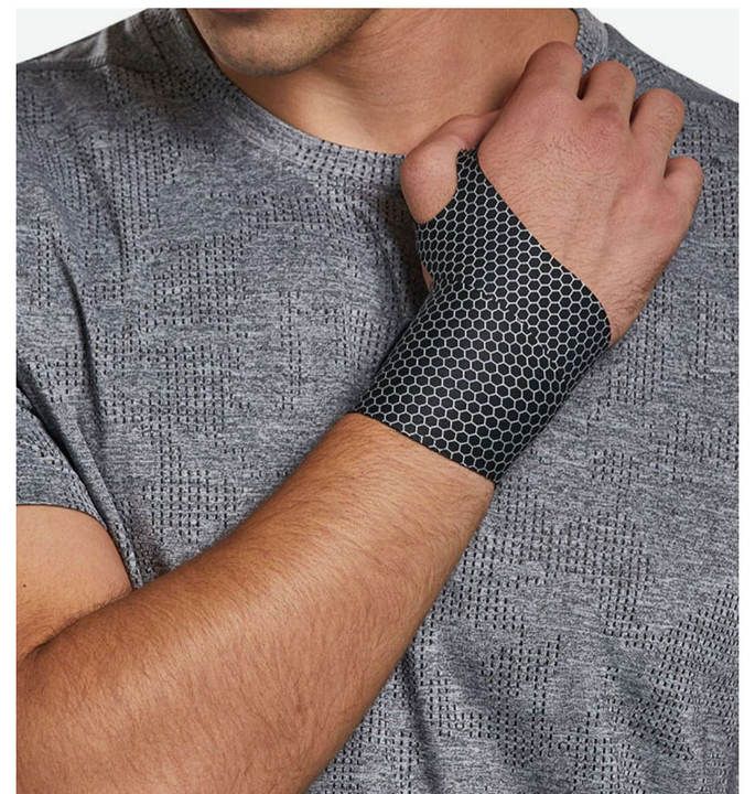 Exercise Wrist Support Wraps Weightlifting Fitness Wristband Wrist brace protector Custom Manufacturing Production
