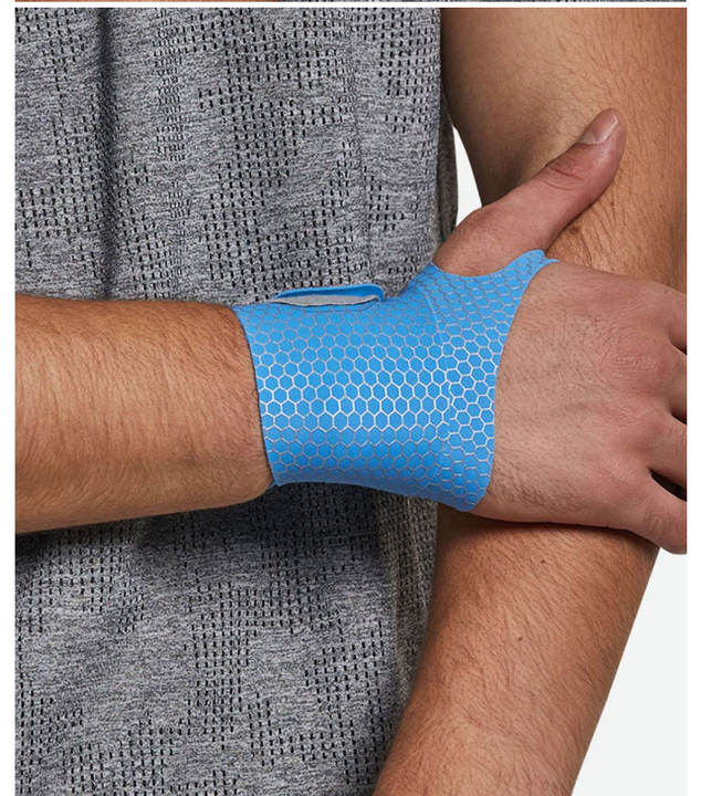 Exercise Wrist Support Wraps Weightlifting Fitness Wristband Wrist brace protector Custom Manufacturing Production
