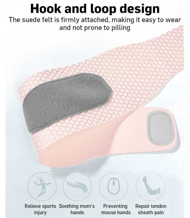 Exercise Wrist Support Wraps Weightlifting Fitness Wristband Wrist brace protector Custom Manufacturing Production