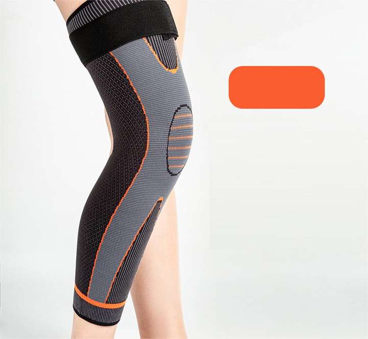 Extended strap Warm knee brace Running brace for knee protection Outdoor fitness knee brace