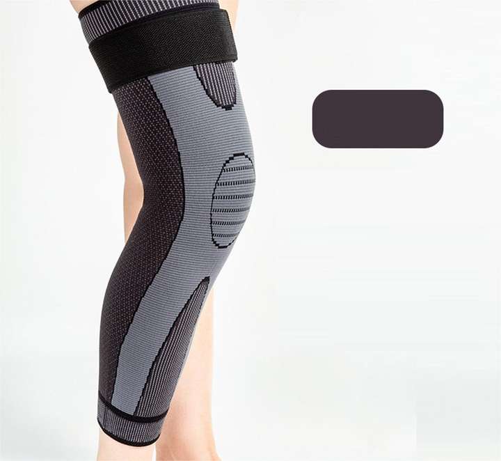 Extended strap Warm knee brace Running brace for knee protection Outdoor fitness knee brace