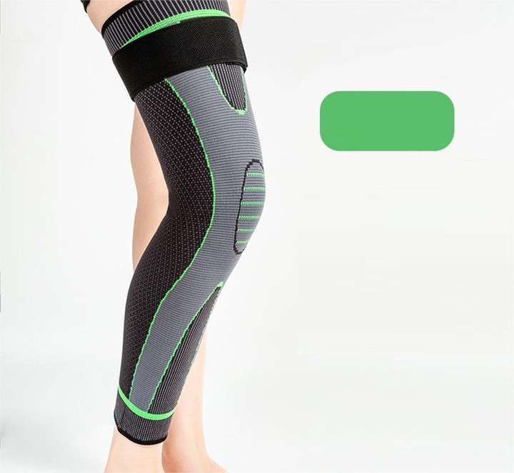 Extended strap Warm knee brace Running brace for knee protection Outdoor fitness knee brace