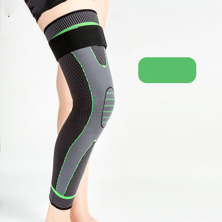 Extended straps for warmth knee pads for sports running knee protection outdoor fitness knee pads Private Label Manufacturing Bulk Orders