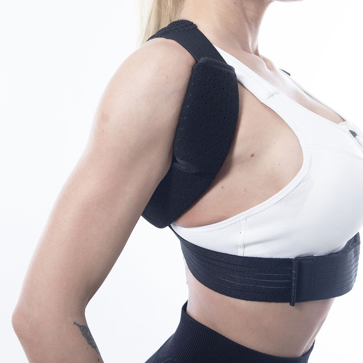 Factory Outlet High Quality Back Posture Corrector For Adults Comfortable Breathable Shoulder Lumbar  Posture Corrector Wholesale Bulk Supply Distributor