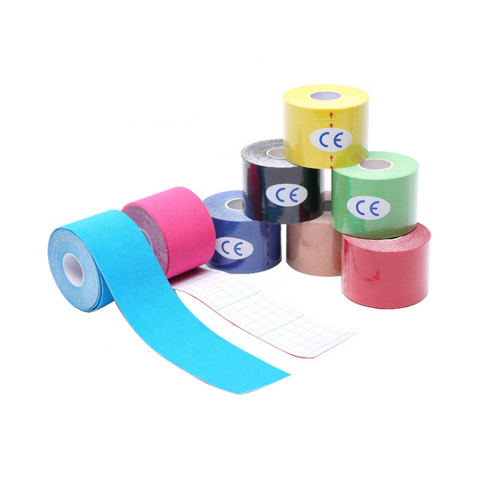 Factory Rock Tape Kinesiology Sports Muscle Tape Kinesiology Tape