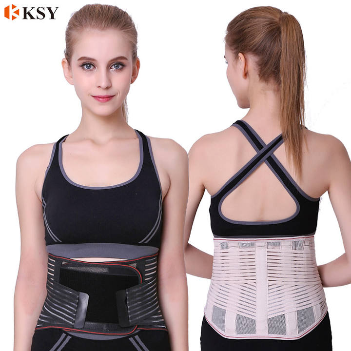 Factory Sale Compression Workout Trainer Flat Tummy Waist Belt Export-Oriented Factory Manufacturer