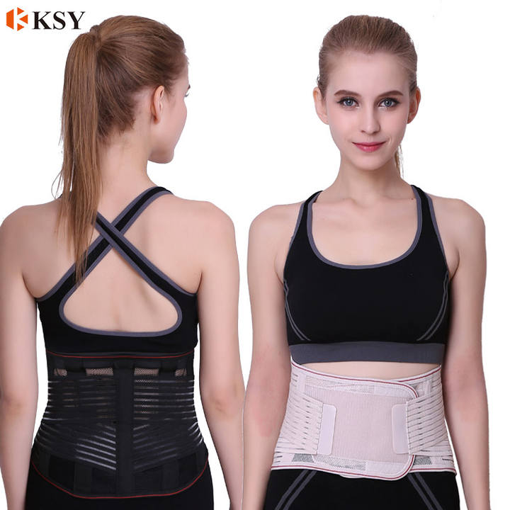 Factory Sale Compression Workout Trainer Flat Tummy Waist Belt Export-Oriented Factory Manufacturer