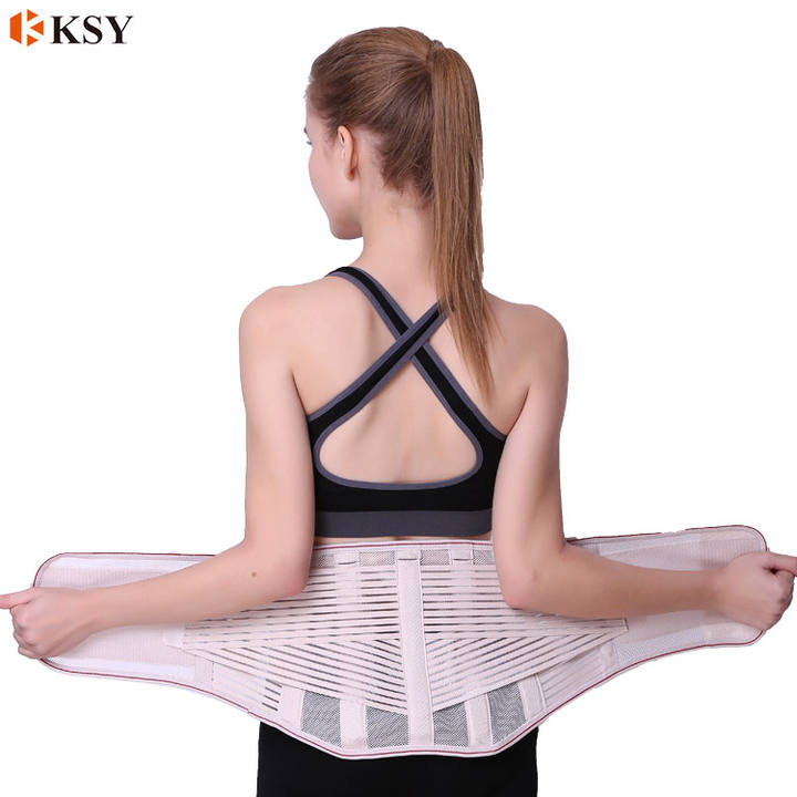Factory Sale Compression Workout Trainer Flat Tummy Waist Belt Export-Oriented Factory Manufacturer