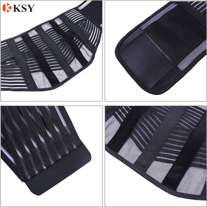 Factory Sale Compression Workout Trainer Flat Tummy Waist Belt Export-Oriented Factory Manufacturer