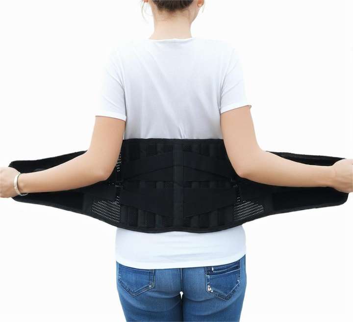 Fashion Waist Trainer Belt Waist Trimmer Weight Loss Workout Fitness Back Support Belts Affordable Factory Pricing