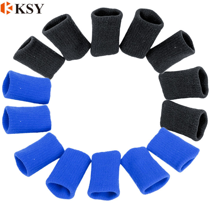 Fashion breathable adjustable elastic basketball finger protector guard