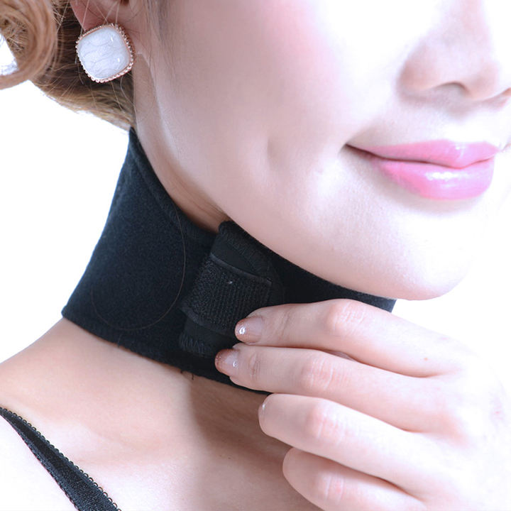 Fever OK neck care Warm neck care for cervical vertebra neck gear OEM Manufacturer