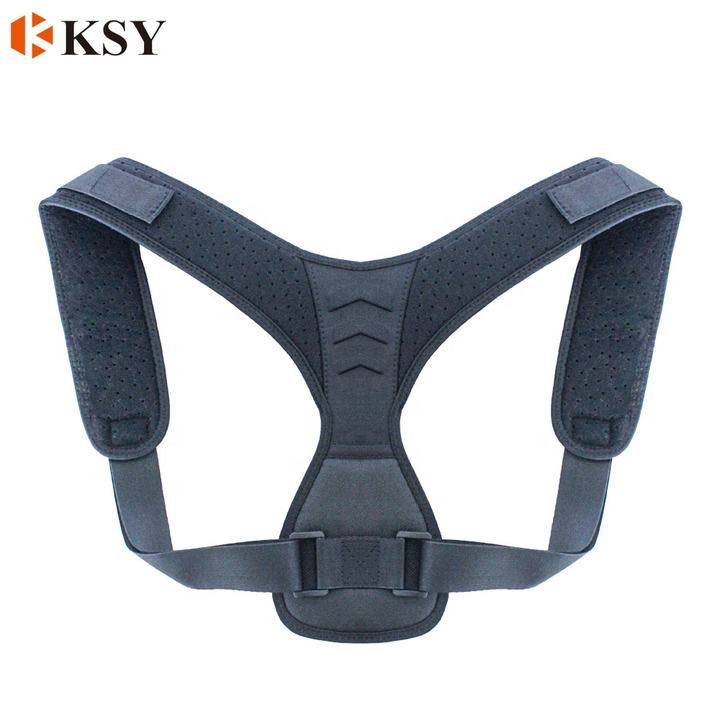Figure 8 Upper Back Brace Posture Corrector Free Size with Back Support For Women & Men Wholesale Manufacturer Supply
