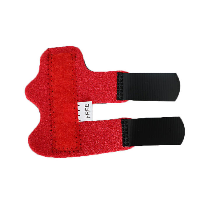 Finger Fixation Belt Pain Relief Finger Sleeves Fixation Splint Straightening Bracket Adjustable Sprain Dislocation Fracture China Wholesale Factory Outlet