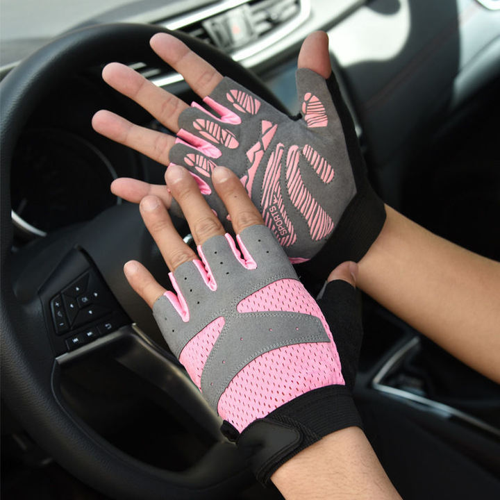 Fitness Exercise Weightlifting Gloves High Quality Comfortable Weightlifting Gloves