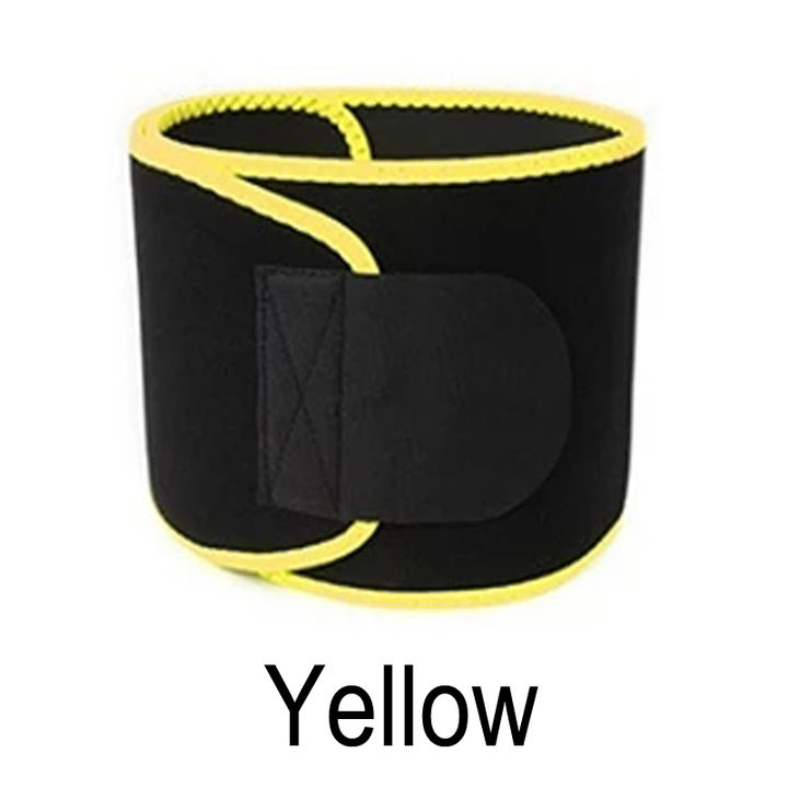 Fitness Gym Belt for Women Men Sauna Tummy Slimming Corset Sweat Waist Trainer Adjustable Body Shaper Reducing Shaping Girdles Industrial Wholesale Pricing Supplier