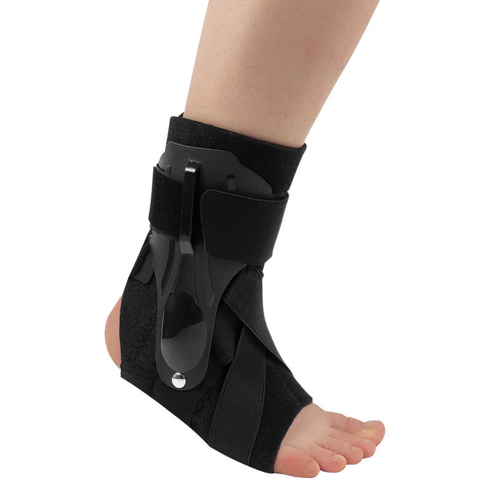 Fitness basketball protective support reinforcement anti-sprain ankle protective sleeve pressure ankle protection