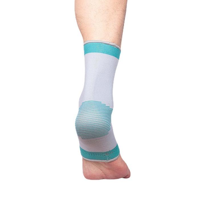 Fitness knitted compression elastic ankle guard Adjustable ankle guard Basketball football sprain ankle guard