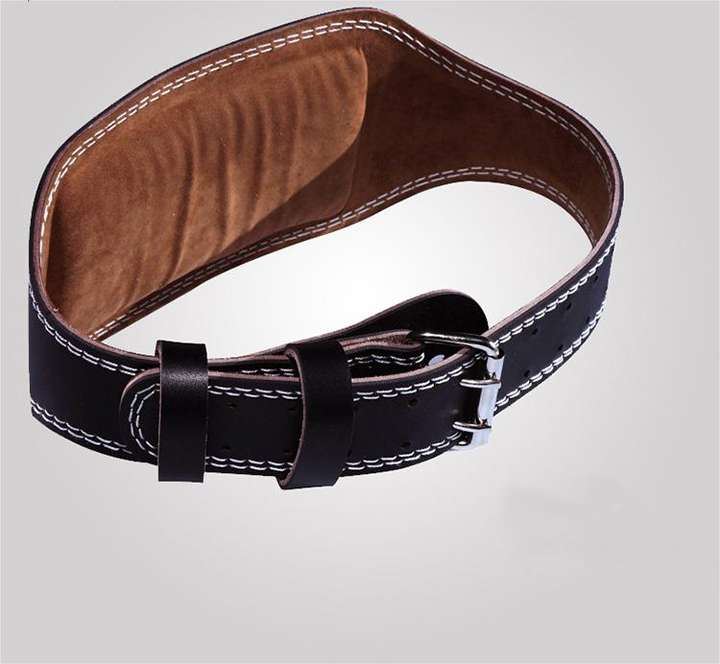 Fitness lifting belt men's and women's professional equipment training exercise lifting hard squat waist support Direct Trade Wholesale