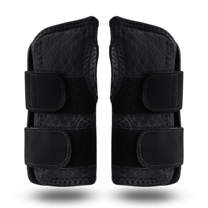 Fixed compression adjustable wrist wrap sports fitness basketball compression sports wrist brace Manufacturer and Supplier