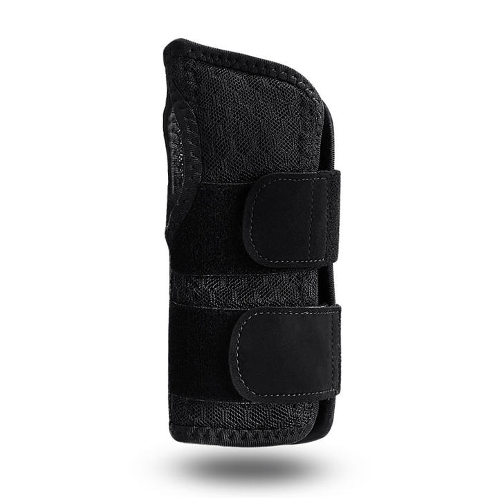 Fixed compression adjustable wrist wrap sports fitness basketball compression sports wrist brace Manufacturer and Supplier