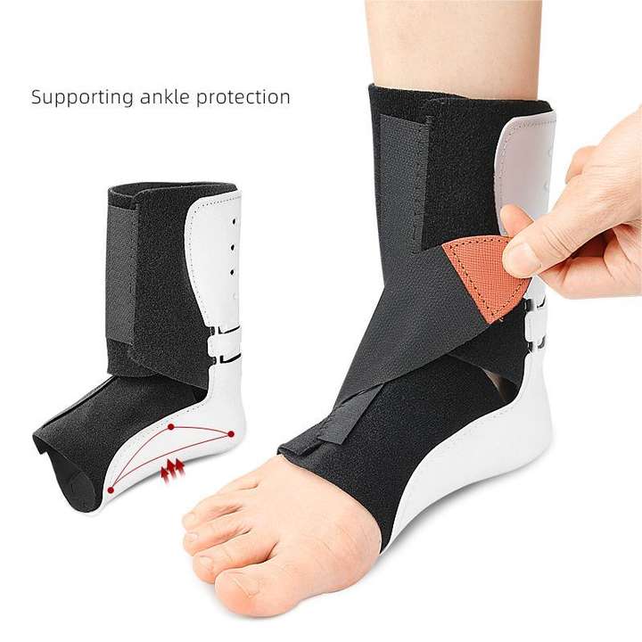 Flip inside and out to support ankle mountaineering fitness equipment pressure support ankle support Export Wholesale