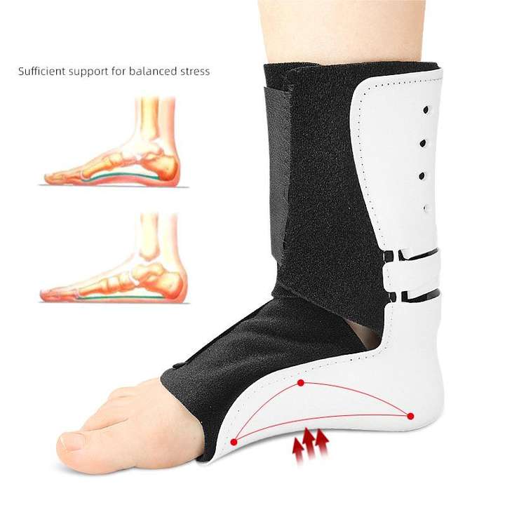 Flip inside and out to support ankle mountaineering fitness equipment pressure support ankle support Export Wholesale