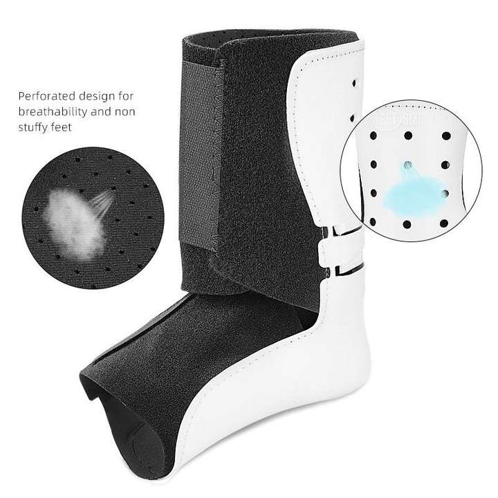 Flip inside and out to support ankle mountaineering fitness equipment pressure support ankle support Export Wholesale