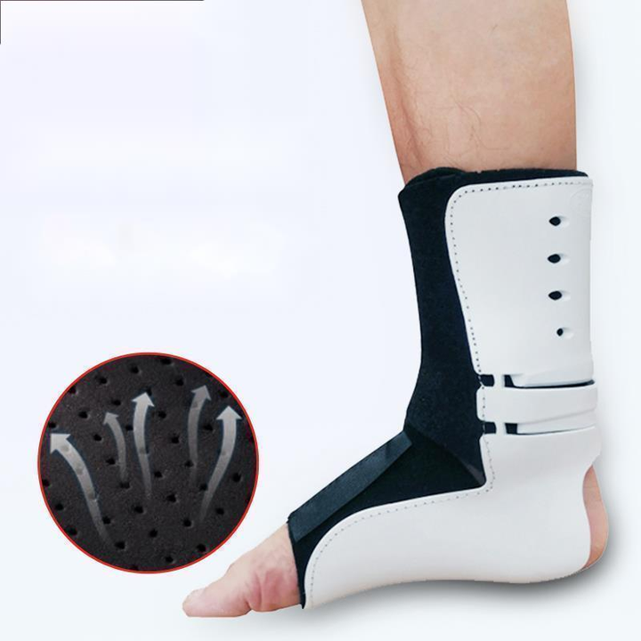 Foot Ankle Brace Sprained Ankle Support for Pain Achilles Volleyball Basketball Football Tobillera Deportiv Ankle Protector Manufacturing Services Solutions