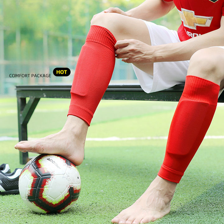 Football Shin Guard Soccer Shin Guards Shin Protected Pad Export Wholesale