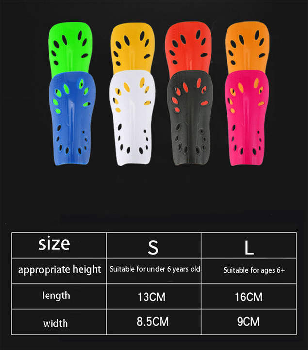 Football Shin Guard Soccer Shin Guards Shin Protected Pad Export Wholesale