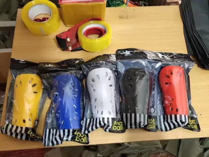 Football Shin Guard Soccer Shin Guards Shin Protected Pad Export Wholesale