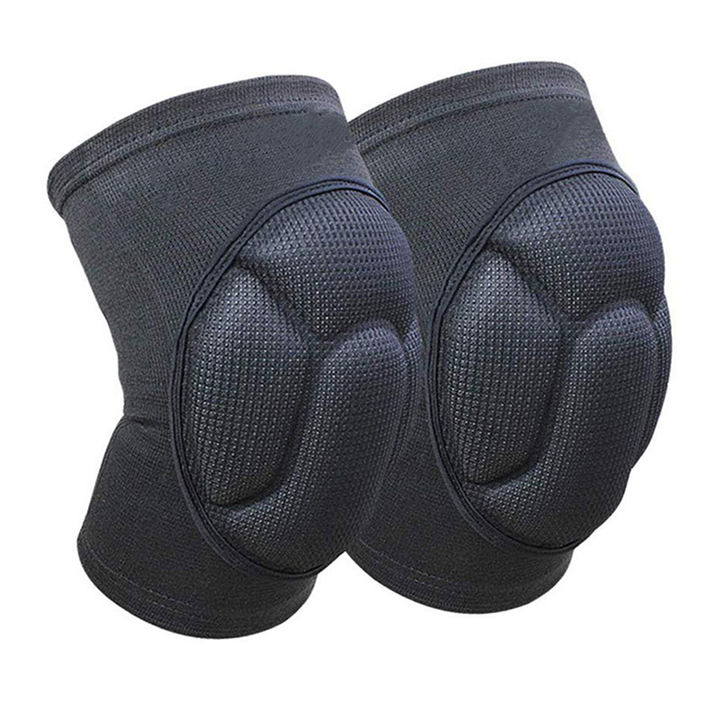 Football Volleyball Extreme Sports Anti-Slip Collision Avoidance kneepad Brace