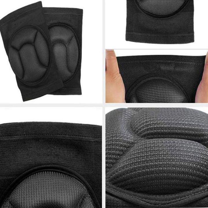 Football Volleyball Extreme Sports Anti-Slip Collision Avoidance kneepad Brace