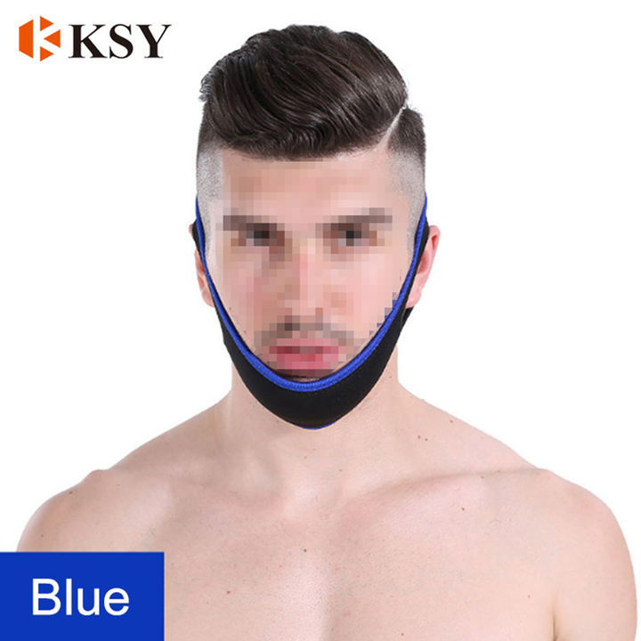 For men and women snore strap Chin strap Chin strap to prevent jaw dislocation Affordable Wholesale Services