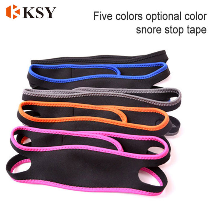 For men and women snore strap Chin strap Chin strap to prevent jaw dislocation Affordable Wholesale Services