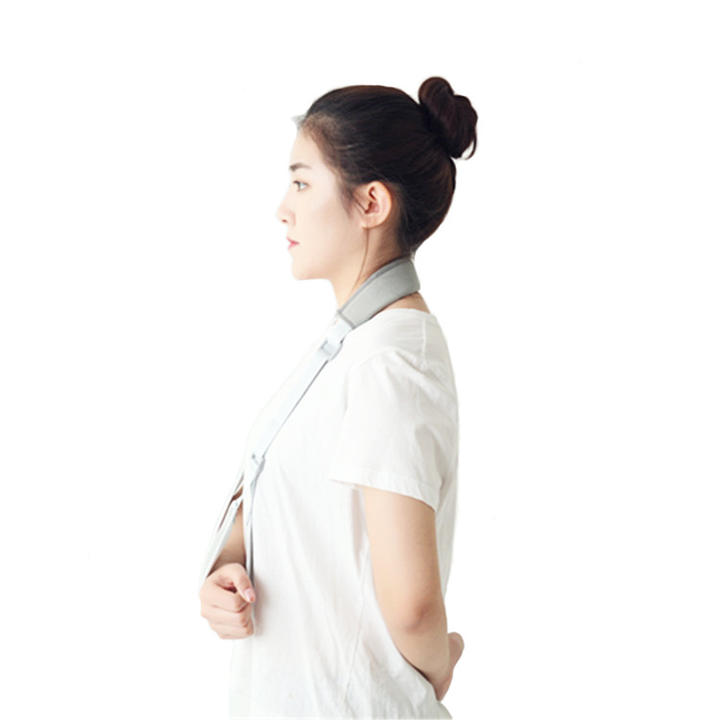 Forearm Sling Shoulder Orthopedic Fracture Support Shoulder Dislocation Arthritis Arm Sling Bandage Arm Protector for Adult Kid China Industrial Supplier